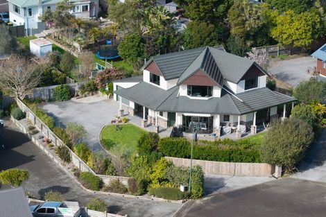Photo of property in 6 Hillcrest Lane, Levin, 5510