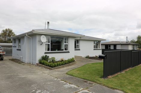 Photo of property in 3 Walker Street, East Gore, Gore, 9710