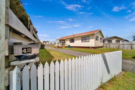 Photo of property in 42 Tawa Street, Hawera, 4610