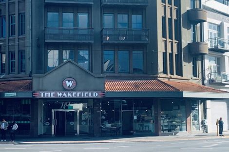 Photo of property in Orange House/land Equity, 182u1 Wakefield Street, Te Aro, Wellington, 6011