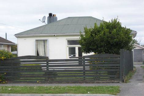 Photo of property in 64 Mackworth Street, Woolston, Christchurch, 8062