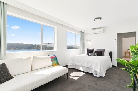 Photo of property in Grafon Court Flats, 53u3 Grafton Road, Roseneath, Wellington, 6011