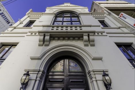 Photo of property in Whitmore Apartments, 7c Stout Street, Wellington Central, Wellington, 6011