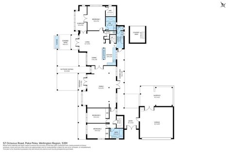 Photo of property in 55 Octavius Road, Peka Peka, Waikanae, 5391