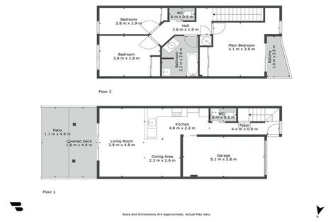 Photo of property in 6/15 Harbour View Road, Te Atatu Peninsula, Auckland, 0610