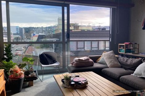 Photo of property in Tattoo Apartments, 19/42u Abel Smith Street, Te Aro, Wellington, 6011