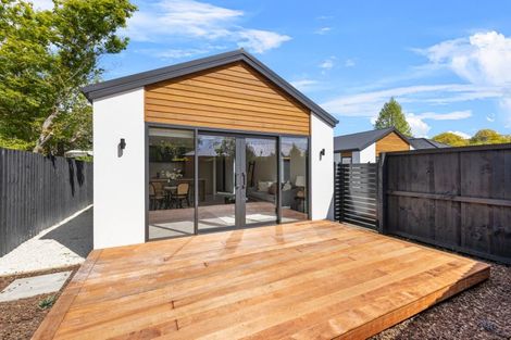 Photo of property in 76b Quinns Road, Shirley, 8013