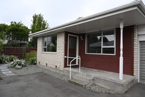 Photo of property in 4/23 Maxwell Street, Riccarton, Christchurch, 8041