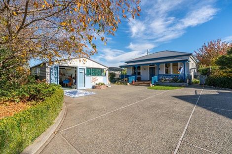 Photo of property in 206 Talbot Street, Geraldine, 7930