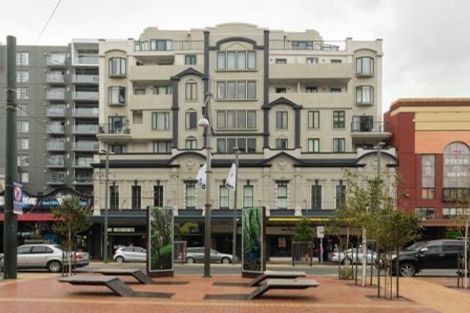 Photo of property in Courtenay Apartments, 507/120 Courtenay Place, Te Aro, Wellington, 6011