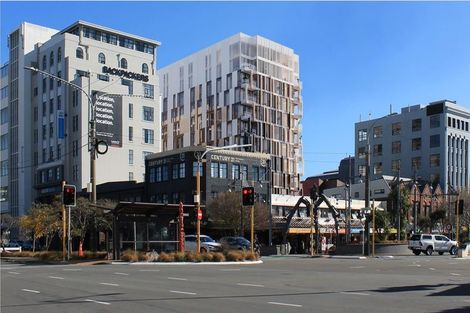 Photo of property in 1106/10 Alpha Street, Te Aro, Wellington, 6011