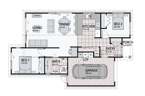 Photo of property in 6 Oralee Terrace, Peacocke, 3206