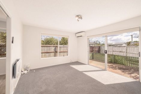 Photo of property in 1/63a Vivian Street, Burwood, Christchurch, 8083