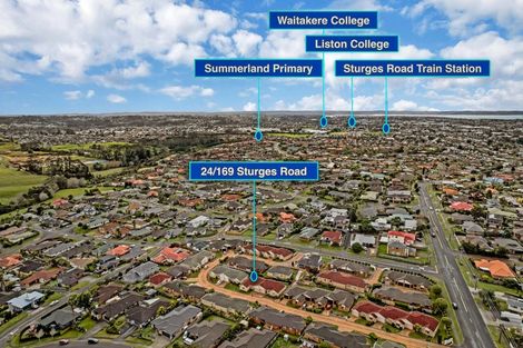 Photo of property in 24/169 Sturges Road, Henderson, Auckland, 0612