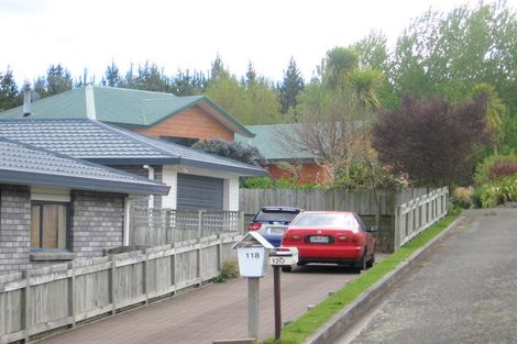 Photo of property in 120 Lakewood Drive, Nukuhau, Taupo, 3330