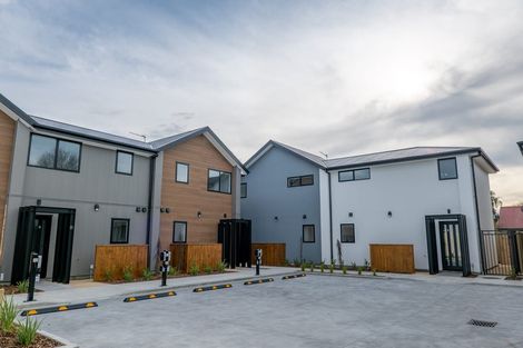 Photo of property in 16/25 Hargest Crescent, Sydenham, Christchurch, 8023