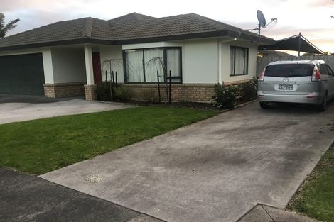 Photo of property in 43 Armoy Drive, East Tamaki, Auckland, 2016