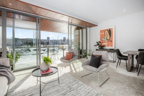 Photo of property in Clyde Quay Wharf, 7u1b Clyde Quay Wharf, Te Aro, Wellington, 6011