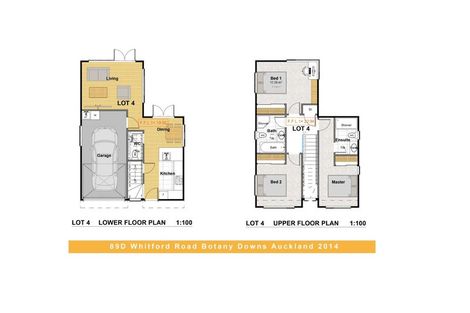Photo of property in 89d Whitford Road, Botany Downs, Auckland, 2014