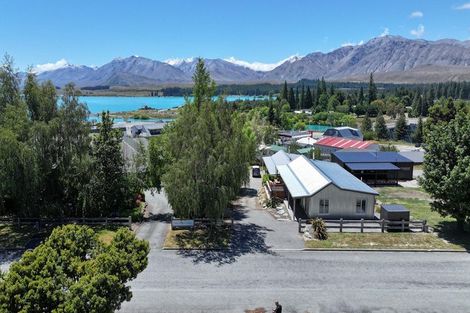 Photo of property in 26 Aorangi Crescent, Lake Tekapo, 7999