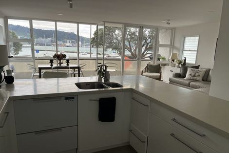 Photo of property in 130u1 Oriental Parade, Oriental Bay, Wellington, 6011