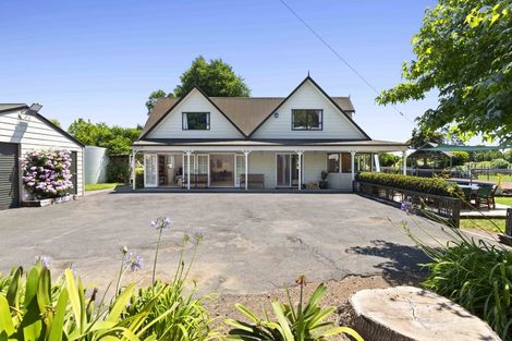 Photo of property in 330 Gun Club Road, Pukekohe, 2676