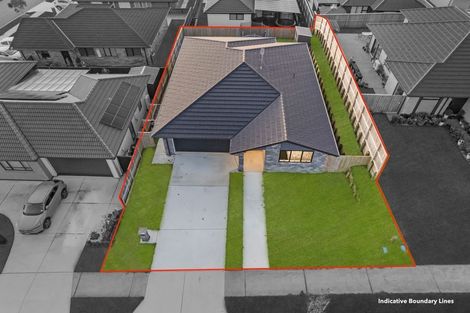 Photo of property in 3 Harris Place, Pokeno, 2402