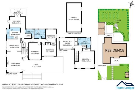Photo of property in 18 Pempsey Street, Silverstream, Upper Hutt, 5019