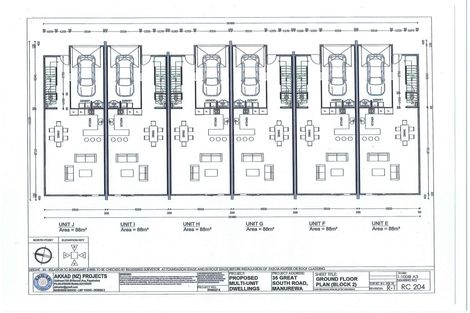 Photo of property in 1/35 Great South Road, Manurewa, Auckland, 2102