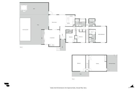 Photo of property in 2/51 Beach Road, Mellons Bay, Auckland, 2014