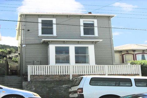 Photo of property in 252 Adelaide Road, Newtown, Wellington, 6021