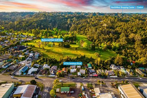 Photo of property in 637 Swanson Road, Swanson, Auckland, 0612