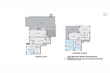 Photo of property in 245 Sunset Road, Sunnynook, Auckland, 0632