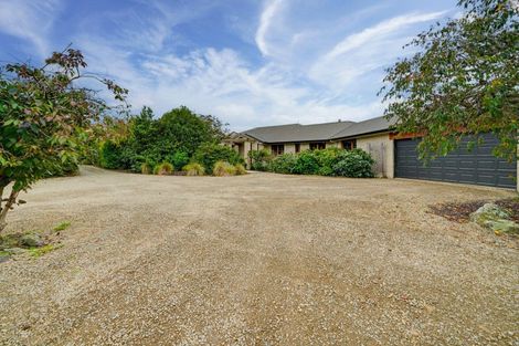 Photo of property in 1402 North Eyre Road, West Eyreton, Rangiora, 7475