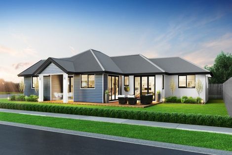 Photo of property in 129 Hass Drive, Ohauiti, 3112