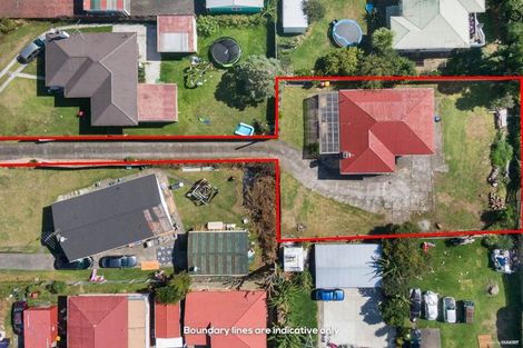 Photo of property in 7 Morrin Street, Manurewa, Auckland, 2102