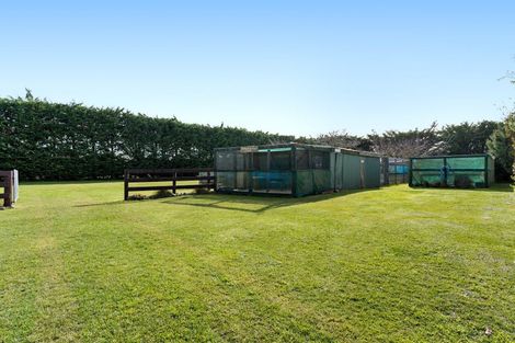 Photo of property in 1680 Hoskyns Road, Kirwee, Darfield, 7571