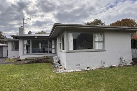 Photo of property in 21 Bond Street, Hokowhitu, Palmerston North, 4410