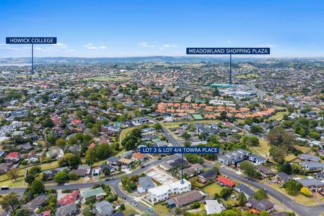 Photo of property in 4c Towra Place, Botany Downs, Auckland, 2010