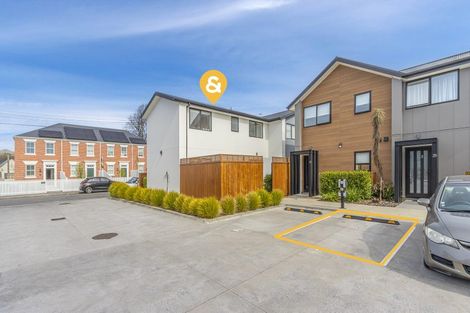 Photo of property in 23 Hargest Crescent, Sydenham, Christchurch, 8023