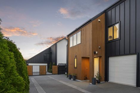 Photo of property in 3/11b Kilmarnock Street, Riccarton, Christchurch, 8011