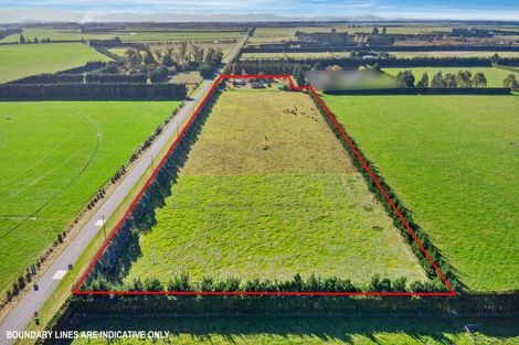 Photo of property in 714 Courtenay Road, Charing Cross, Christchurch, 7671