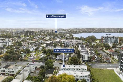 Photo of property in 1/88 Anzac Street, Takapuna, Auckland, 0622