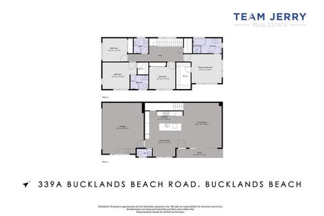 Photo of property in 339a Bucklands Beach Road, Bucklands Beach, Auckland, 2012