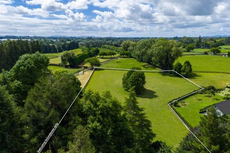 Photo of property in 248 Pencarrow Road, Tamahere, Hamilton, 3283