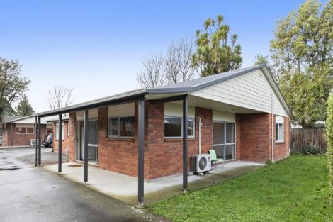 Photo of property in 59a Centennial Avenue, Riccarton, Christchurch, 8041