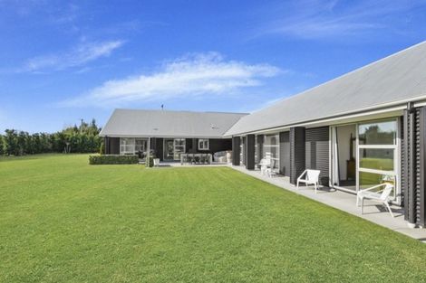 Photo of property in 540 Robinsons Road, Rolleston, 7676