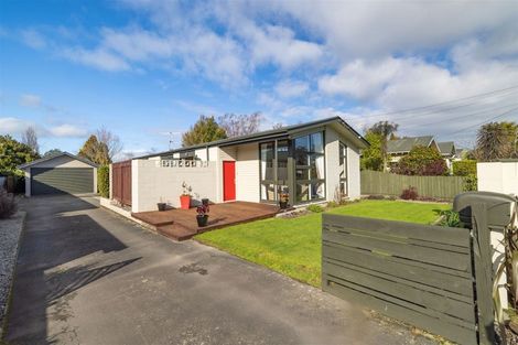 Photo of property in 114 Highsted Road, Casebrook, Christchurch, 8051