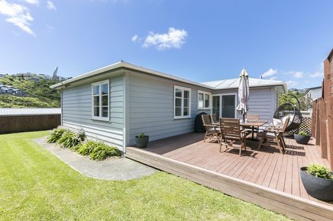 Photo of property in 45 Dominion Park Street, Johnsonville, Wellington, 6037
