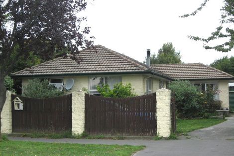 Photo of property in 95 Rowley Avenue, Hoon Hay, Christchurch, 8025